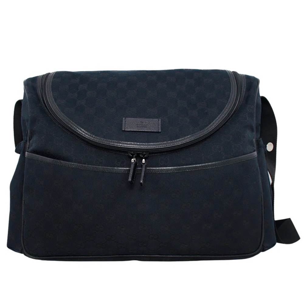 Gucci diaper messenger bag - Picture 2 of 14